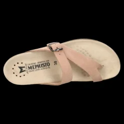 Mephisto Sandali Da Donna Helen Rosa Antico - HELEN