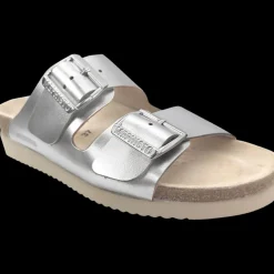 Mephisto Sandali Da Donna Hester Argento - HESTER