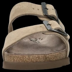 Mephisto Sandali Da Donna Hester Grigio - HESTER