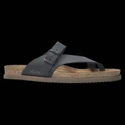 Mephisto Sandali Da Uomo Niels Blu - NIELS