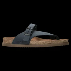 Mephisto Sandali Da Uomo Niels Deep Blu - NIELS