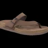 Mephisto Sandali Da Uomo Niels Dark Brown - NIELS