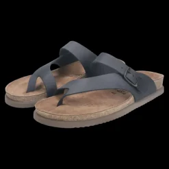 Mephisto Sandali Da Uomo Niels Blu - NIELS