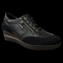 Mephisto Sneakers Da Donna Nero - Patrizia