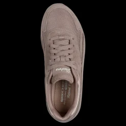 Modern D'lux Skechers Scarpe Sportive Sneakers Da Donna Beige - 158590