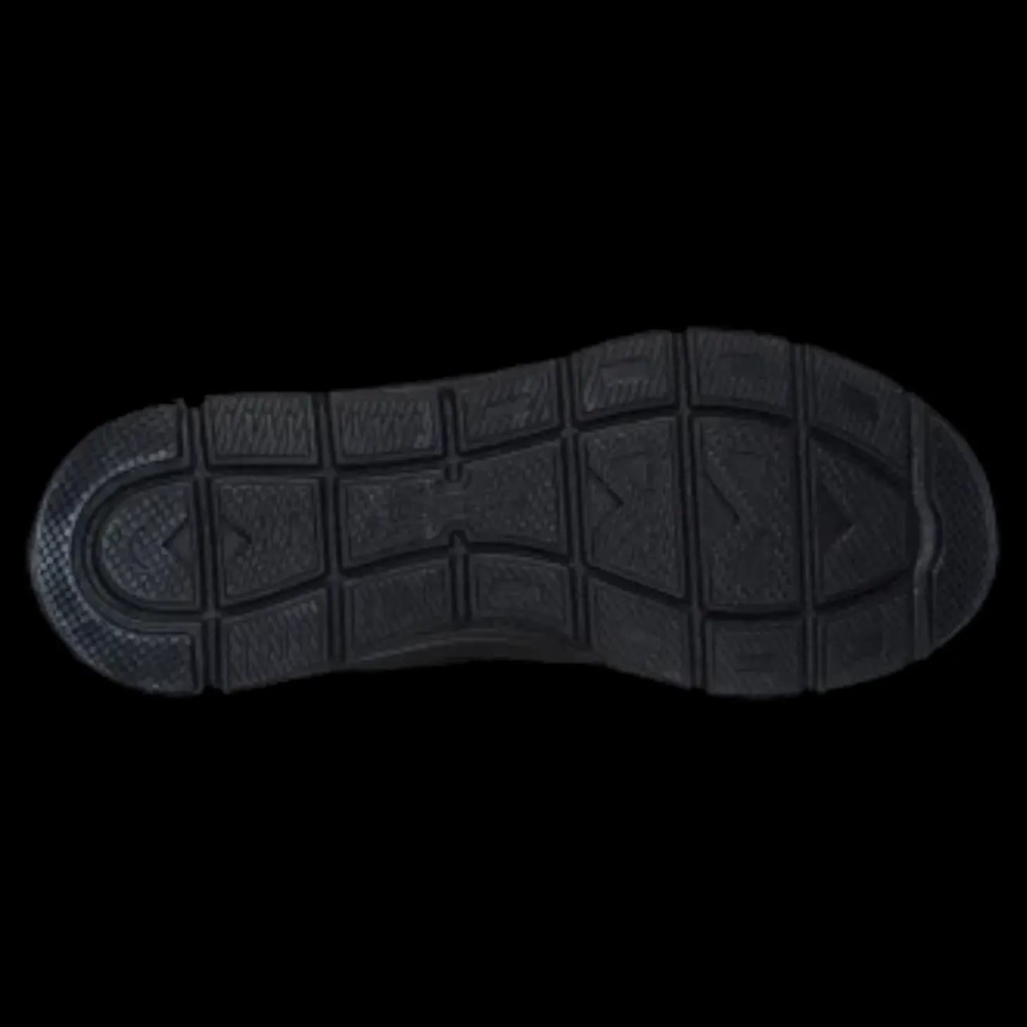 Modern D'lux Skechers Scarpe Sportive Sneakers Da Donna Nero - 158590