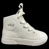 Moon Gaelle Paris Junior Sneakers Da Bambina Bianco - GS0033S