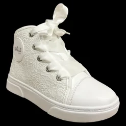 Moon Gaelle Paris Junior Sneakers Da Bambina Bianco - GS0033S