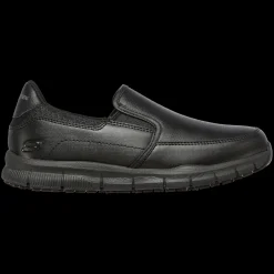 Nampa Annod Skechers Scarpe Sportive Sneakers Da Donna Nero - 77236EC