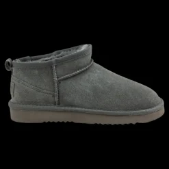 Natural World Stivaletti Da Donna Grigio - 7303