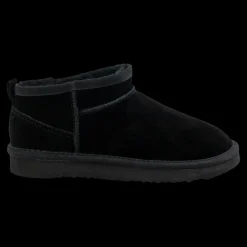 Natural World Stivaletti Da Donna Nero - 7303