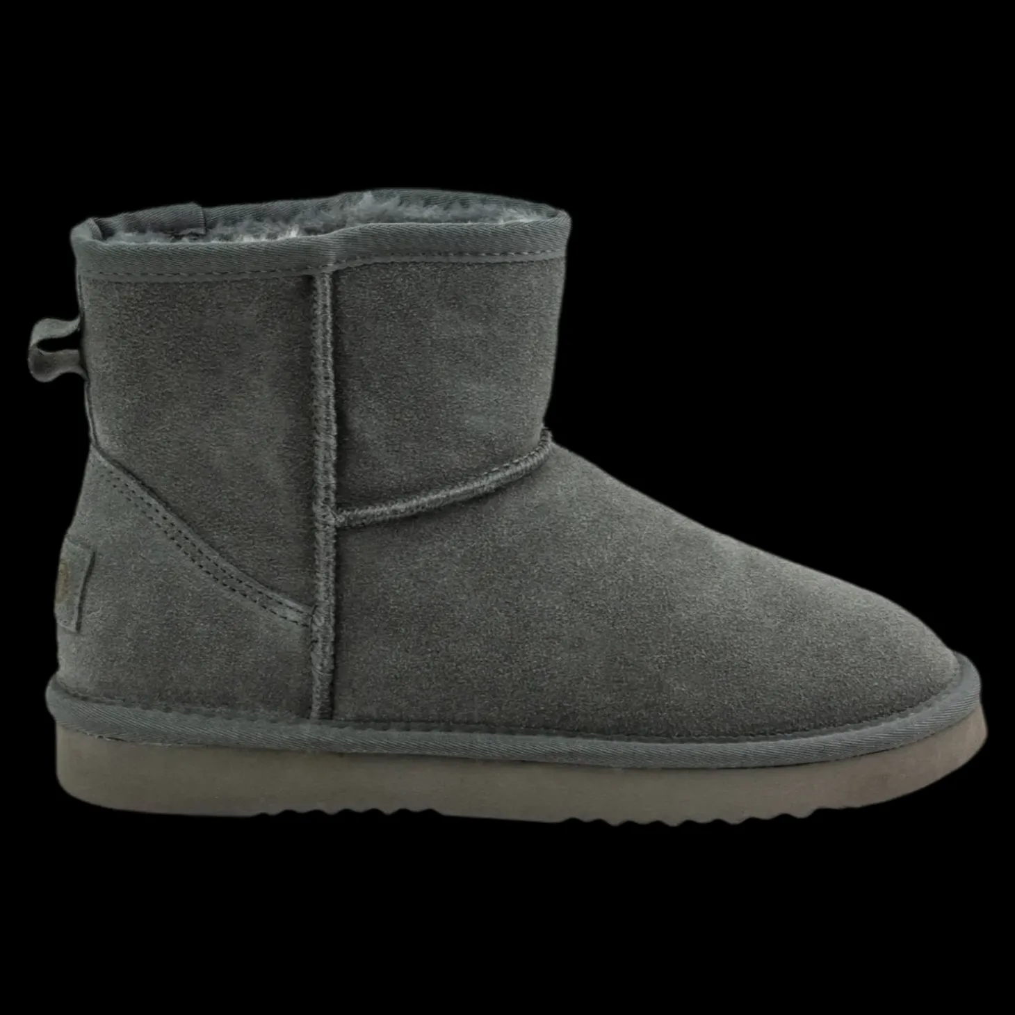 Natural World Stivaletti Da Donna Grigio - 7301