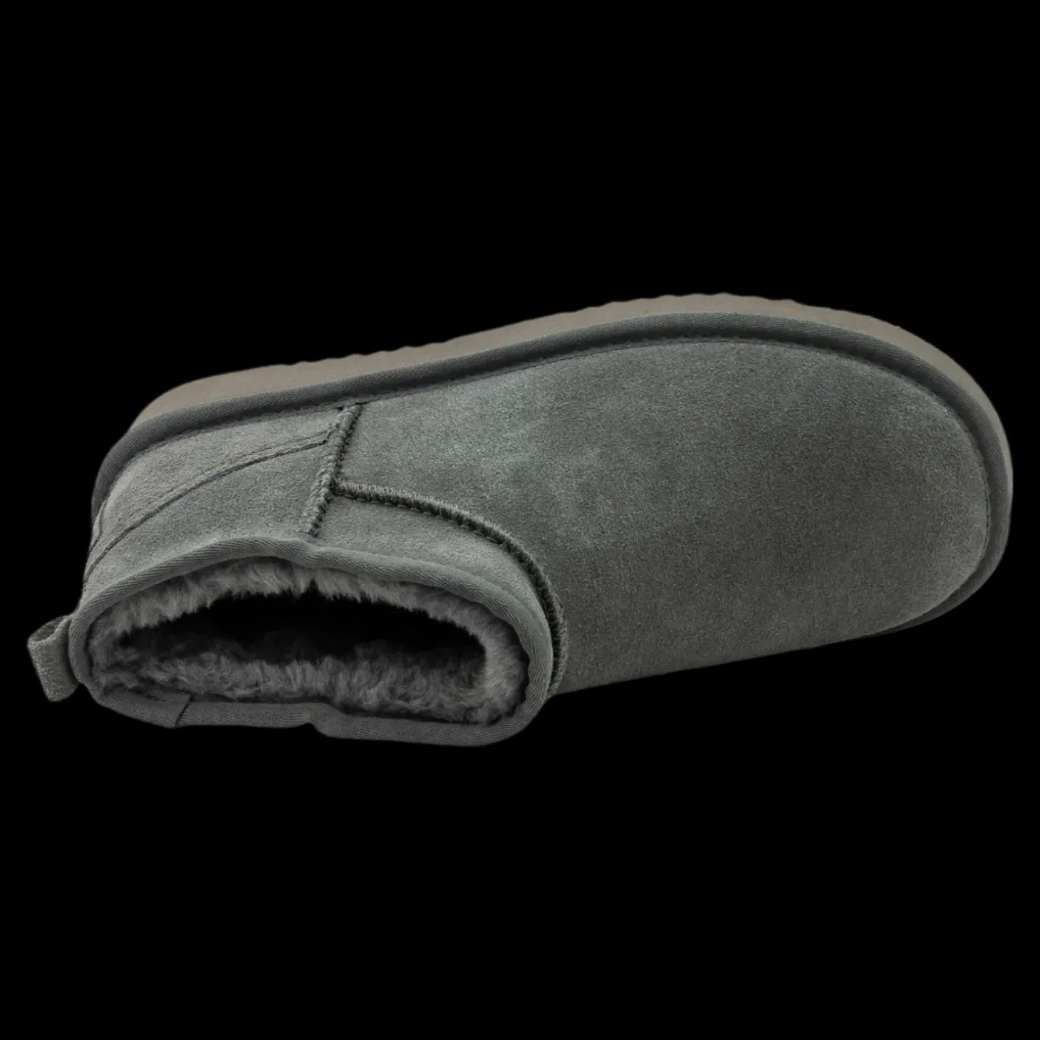 Natural World Stivaletti Da Donna Grigio - 7303