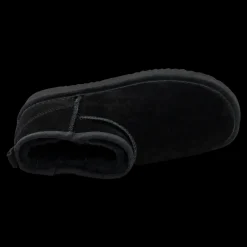 Natural World Stivaletti Da Donna Nero - 7303