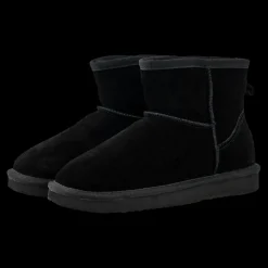 Natural World Stivaletti Da Donna Nero - 7301