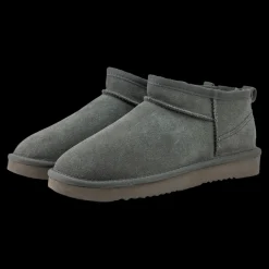 Natural World Stivaletti Da Donna Grigio - 7303