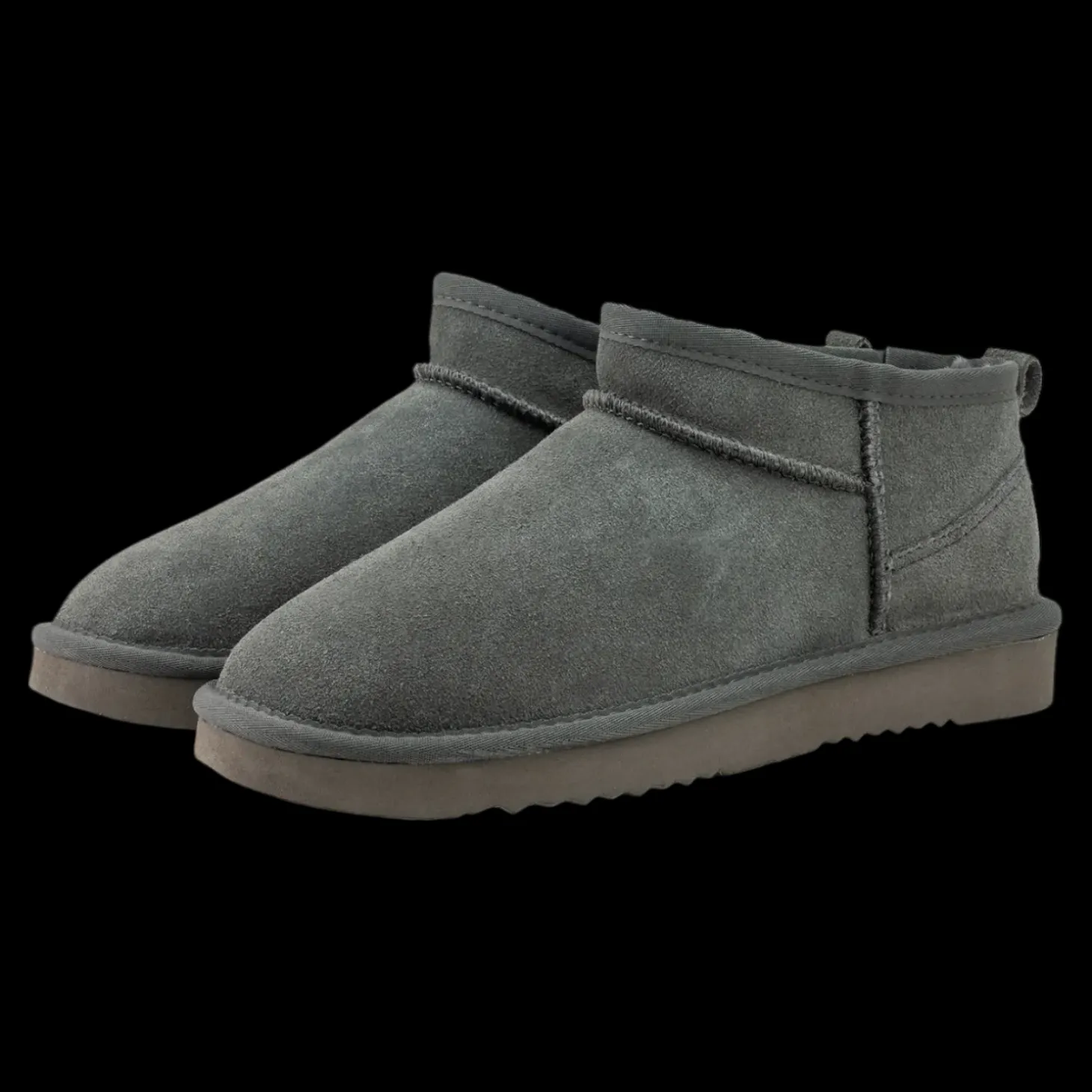 Natural World Stivaletti Da Donna Grigio - 7303