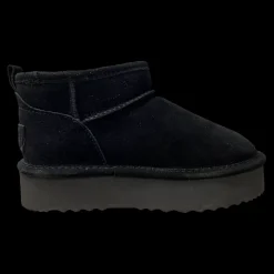 Natural World Stivaletti Da Donna Nero - 7309