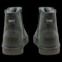 Natural World Stivaletti Da Donna Grigio - 7301