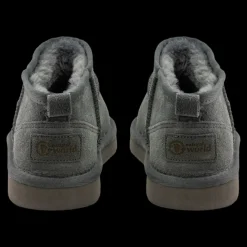 Natural World Stivaletti Da Donna Grigio - 7303