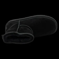 Natural World Stivaletti Da Donna Nero - 7301