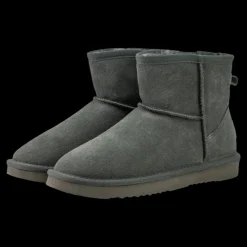 Natural World Stivaletti Da Donna Grigio - 7301