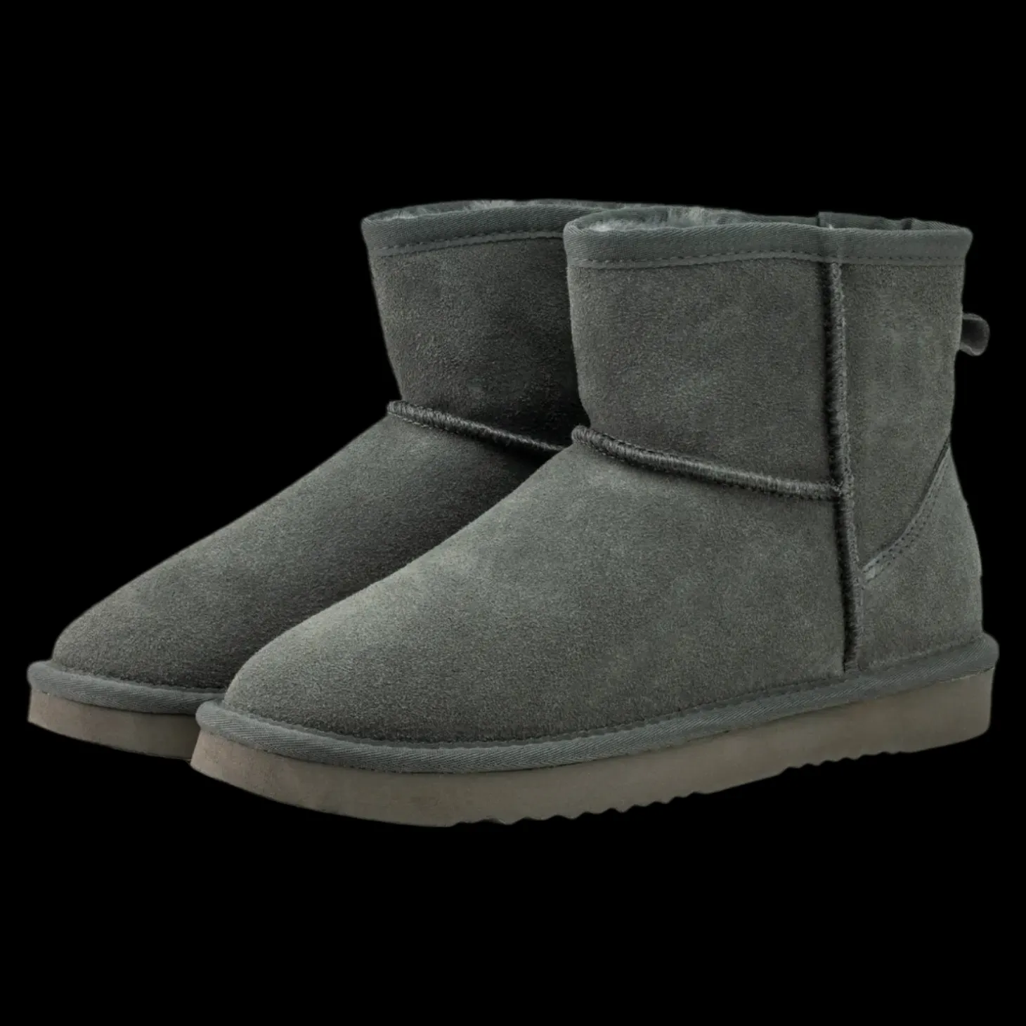 Natural World Stivaletti Da Donna Grigio - 7301