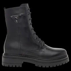 Nero Giardini Anfibi Da Donna Nero - I411832D