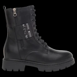 Nero Giardini Anfibi Da Donna Nero - I411862D