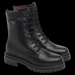 Nero Giardini Anfibi Da Donna Nero - I411832D