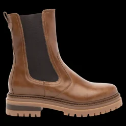 Nero Giardini Anfibi Stivaletti Da Donna Cuoio - I411831D