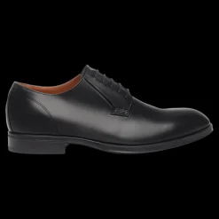 Nero Giardini Eleganti E Cerimonia Stringate Da Uomo Nero - E400141UE