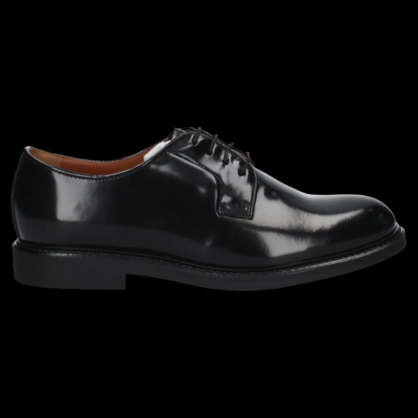 Nero Giardini Eleganti E Cerimonia Stringate Da Uomo Nero - E400151UE