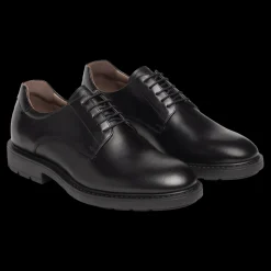 Nero Giardini Eleganti E Cerimonia Stringate Da Uomo Nero - I202481U