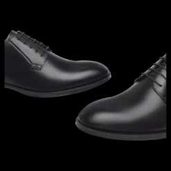 Nero Giardini Eleganti E Cerimonia Stringate Da Uomo Nero - I302944UE