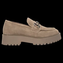 Nero Giardini Mocassini Da Donna Argilla - I411390D