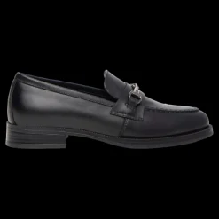 Nero Giardini Mocassini Da Donna Nero - I411260D