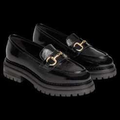 Nero Giardini Mocassini Da Donna Nero - I205105D