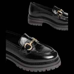 Nero Giardini Mocassini Da Donna Nero - I205105D