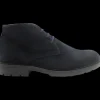 Nero Giardini Polacchine Da Uomo I001651u Blu - I001651U