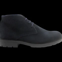 Nero Giardini Polacchine Da Uomo I001651u Blu - I001651U