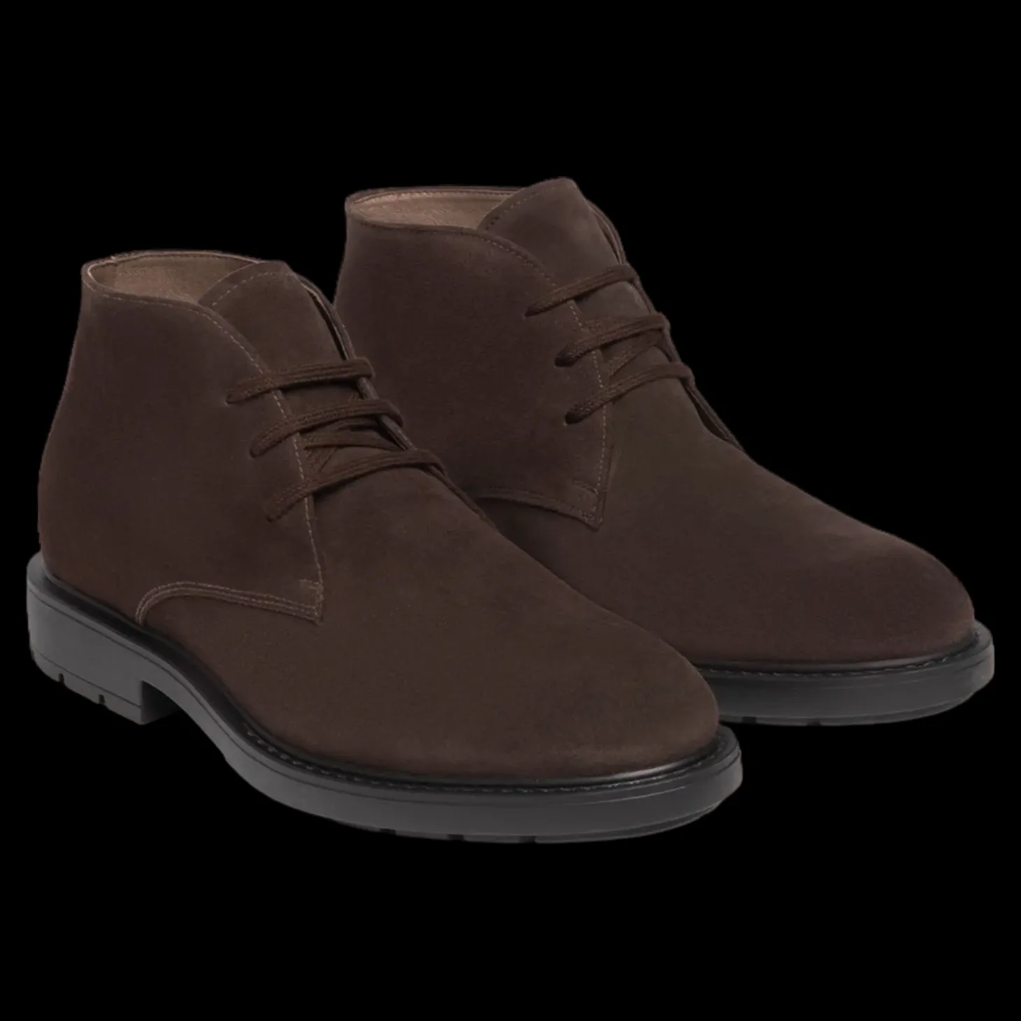 Nero Giardini Polacchine Da Uomo I201651u Testa Di Moro - I201651U