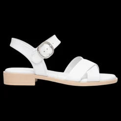 Nero Giardini Sandali Da Donna Bianco - E513400D