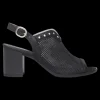 Nero Giardini Sandali Da Donna Nero - E513380D