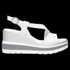 Nero Giardini Sandali Da Donna Bianco - E513520D