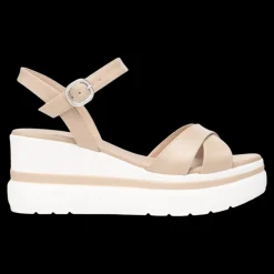 Nero Giardini Sandali Da Donna Lino - E513510D