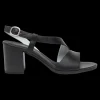 Nero Giardini Sandali Da Donna Nero - E410440D