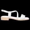 Nero Giardini Sandali Da Donna Bianco - E513403D