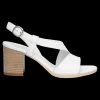 Nero Giardini Sandali Da Donna Bianco - E410440D