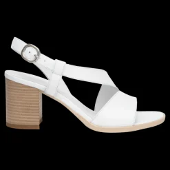 Nero Giardini Sandali Da Donna Bianco - E410440D